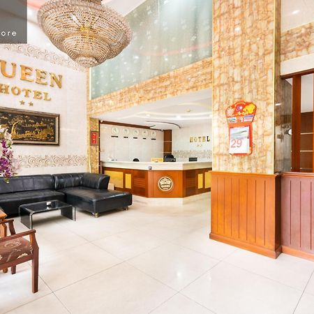 Queen Airport Hotel Ho-Chi-Minh-Stadt Exterior foto