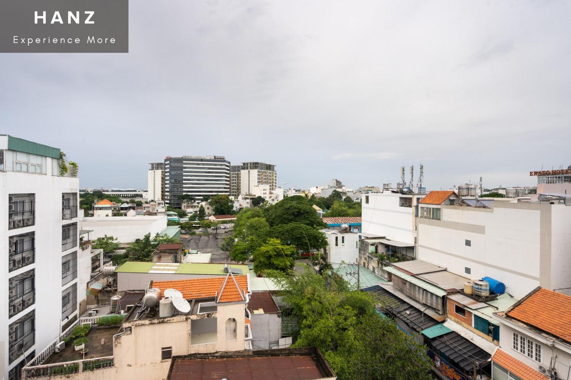 Queen Airport Hotel Ho-Chi-Minh-Stadt Exterior foto